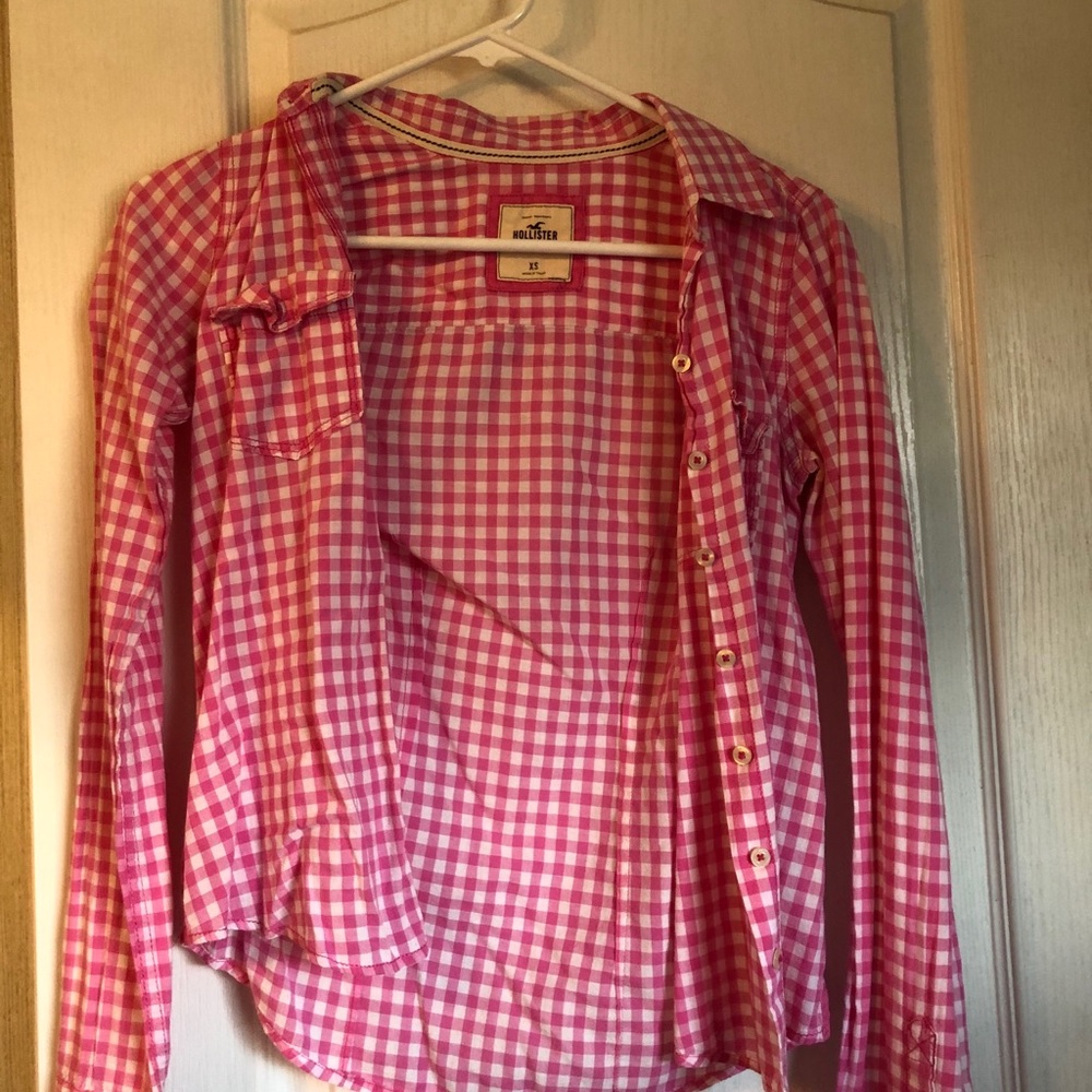 Hollister shirt